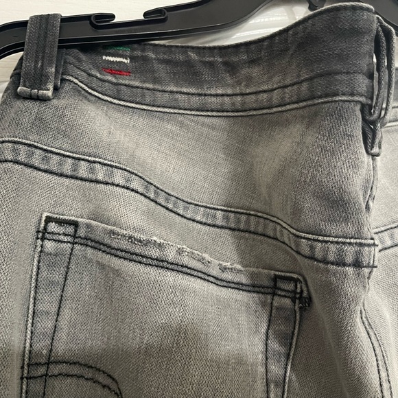 DIESEL JEANS Thavar slim/skinny SIZE 34 - Picture 8 of 16